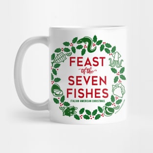 The Wreath of the Seven Fishes Mug